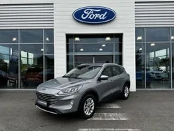 Gris Utilisé 2024 Ford Kuga Viva SUV | 27 499 € (Bon prix)