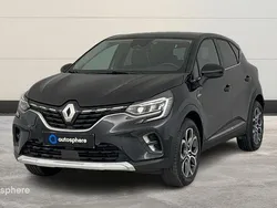 Noir Utilisé 2023 Renault Captur Techno SUV | 19 999 € (Prix juste)