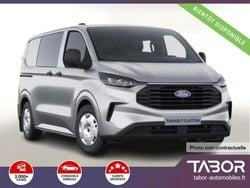 Argent Nouvelle 2025 Ford Transit Custom Trend Berline | 39 416 €