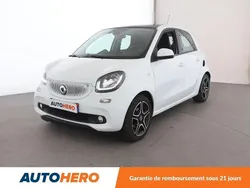 Blanc Utilisé 2019 Smart ForFour Prime Citadine | 14 490 € (Prix cher)