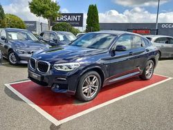 Noir Utilisé 2021 BMW X4 M Sport SUV | 47 990 €