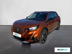 Orange Occasion 2022 Peugeot e-2008 Allure SUV | 22 490 € (Prix cher)