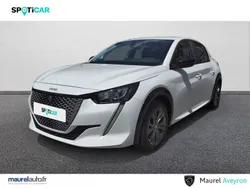 Utilisé 2022 Peugeot e-208 Active Citadine | 14 390 € (Bon prix)