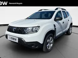 Blanc Utilisé 2019 Dacia Duster Essentiel SUV | 15 990 € (Prix juste)