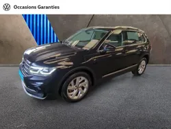 Noir Utilisé 2021 VW Tiguan Elegance SUV | 33 990 € (Prix juste)