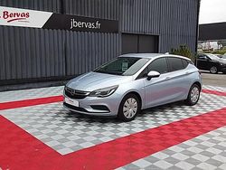 Gris Utilisé 2017 Opel Astra Berline | 9 990 €