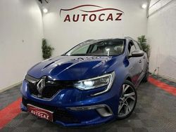 Bleu Occasion 2017 Renault Mégane IV GT Break | 14 990 €