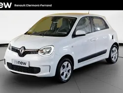 Blanc Utilisé 2022 Renault Twingo Zen Citadine | 11 790 € (Prix juste)