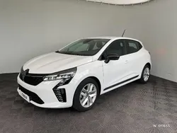 Blanc Utilisé 2024 Renault Clio V Evolution Citadine | 16 990 € (Prix juste)
