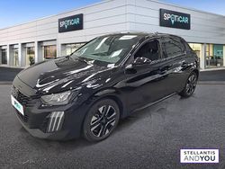 Utilisé 2024 Peugeot 208 Allure Citadine | 19 690 € (Prix juste)