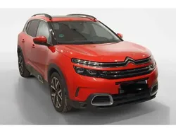 Rouge Utilisé 2019 Citroën C5 Aircross Shine SUV | 12 990 € (Bon prix)