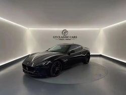 Noir Utilisé 2018 Maserati Granturismo Coupé | 119 900 €