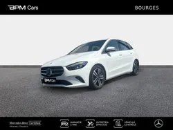 Noir Utilisé 2022 Mercedes B180 Progressive Monospace | 25 890 € (Bon prix)