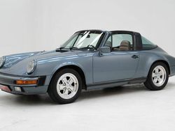 Autres Utilisé 1984 Porsche 911 Carrera Cabriolet Cabriolet | 78 950 €