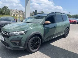 Vert Utilisé 2024 Dacia Jogger Extreme | 21 990 € (Prix juste)