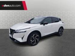 Blanc Utilisé 2023 Nissan Qashqai Tekna+ SUV | 27 490 € (Bon prix)