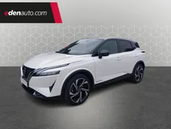 Blanc Utilisé 2023 Nissan Qashqai Tekna+ SUV | 28 990 € (Prix juste)