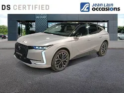 Beige Utilisé 2022 DS Automobiles DS4 Berline | 31 474 € (Prix juste)