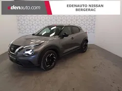 Gris Utilisé 2024 Nissan Juke N-Connecta SUV | 18 780 € (Prix juste)