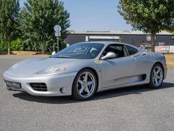 Argent Utilisé 2001 Ferrari 360 Coupé | 109 900 €