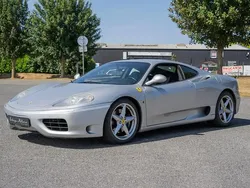 Argent Utilisé 2001 Ferrari 360 Coupé | 109 900 € (Prix assez cher)