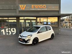 Blanc Utilisé 2012 Renault Twingo R.S. Citadine | 10 690 €