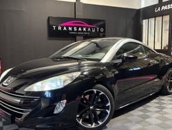 Noir Utilisé 2011 Peugeot RCZ Coupé | 9 490 € (Prix juste)
