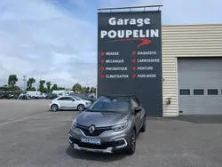 Gris Utilisé 2019 Renault Captur Intens SUV | 11 990 € (Prix juste)