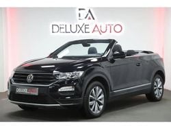 Noir Utilisé 2021 VW T-Roc Cabriolet Style Cabriolet | 24 990 € (Super prix)