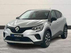 Gris Occasion 2023 Renault Captur Evolution SUV | 17 999 € (Prix juste)