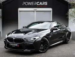 Noir Utilisé 2021 BMW M8 Competition Edition Coupé | 79 900 €