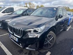Saphirschwarz métal Utilisé 2025 BMW X1 M Sport SUV | 51 890 €