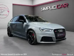 Gris Utilisé 2015 Audi RS3 Sport Citadine | 35 980 € (Prix cher)