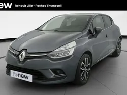 Gris Utilisé 2019 Renault Clio IV Intens Citadine | 13 999 € (Prix assez cher)