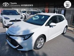 Blanc Utilisé 2023 Toyota Corolla Business Edition | 22 490 € (Bon prix)