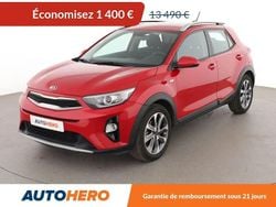Rouge Utilisé 2017 Kia Stonic Active SUV | 12 090 € (Super prix)