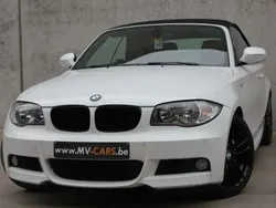 Blanc Utilisé 2010 BMW 120 Cabriolet M Sport Cabriolet | 12 900 €