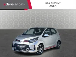 Argente Utilisé 2024 Kia Picanto GT-Line Citadine | 13 990 € (Prix juste)