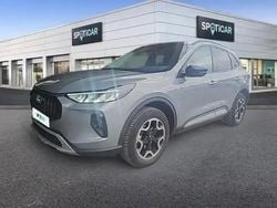 Gris solar métallisée Utilisé 2024 Ford Kuga Active X SUV | 28 999 € (Super prix)