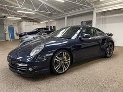Bleu Occasion 2010 Porsche 911 Turbo S Coupé | 74 310 €