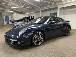 Bleu Utilisé 2010 Porsche 911 Turbo S Coupé | 75 223 €