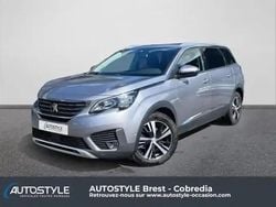 Gris artense (m) Utilisé 2020 Peugeot 5008 Allure SUV | 19 980 € (Bon prix)