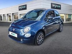 Epic blue métal Utilisé 2024 Fiat 500C S Cabriolet | 14 490 €