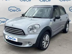 Utilisé 2014 Mini Cooper D Countryman SUV | 9 190 €