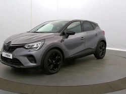 Gris Utilisé 2022 Renault Captur Rive Gauche SUV | 19 990 € (Prix juste)