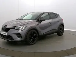 Gris Utilisé 2022 Renault Captur Rive Gauche SUV | 19 990 € (Prix juste)