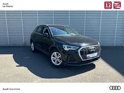 Noir mythic métallisé Utilisé 2021 Audi Q3 Business SUV | 26 890 € (Super prix)