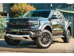 Gris Utilisé 2023 Ford Ranger Raptor Pick-up | 62 990 € (Prix juste)