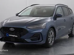 Rouge Utilisé 2023 Ford Focus ST-Line Break | 25 299 € (Prix juste)