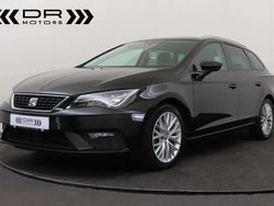 Noir Utilisé 2020 Seat Leon ST Break | 17 995 € (Bon prix)